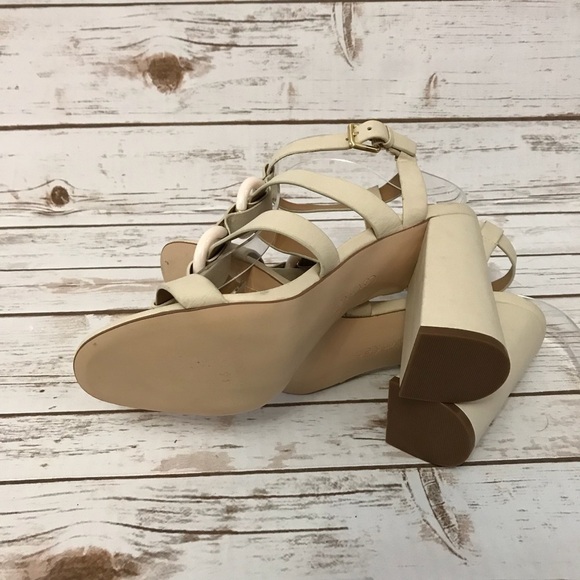 New Calvin Klein Lindy Sandal B4-47 - Picture 5 of 6